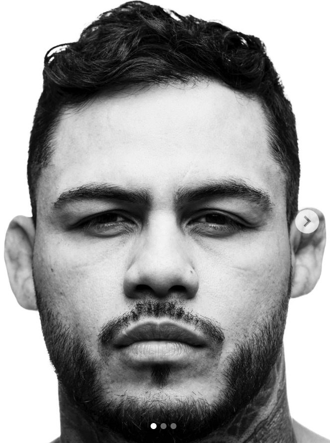 Retrato de Marco Beltrán